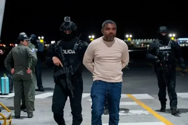 Quién es Comandante 7 de Los Tiguerones