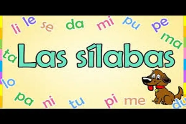 Sílabas