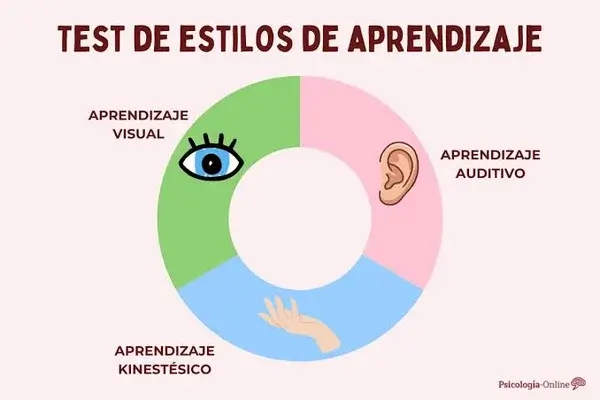 Test de Estilos de Aprendizaje para Niños