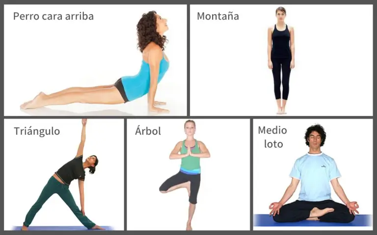 ejercicios de yoga para mejorar la postura