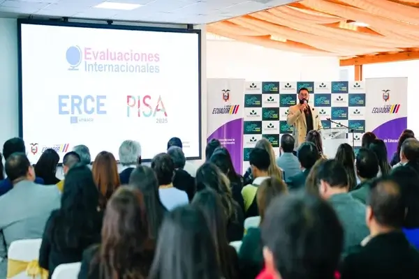 evaluación internacional PISA Ecuador
