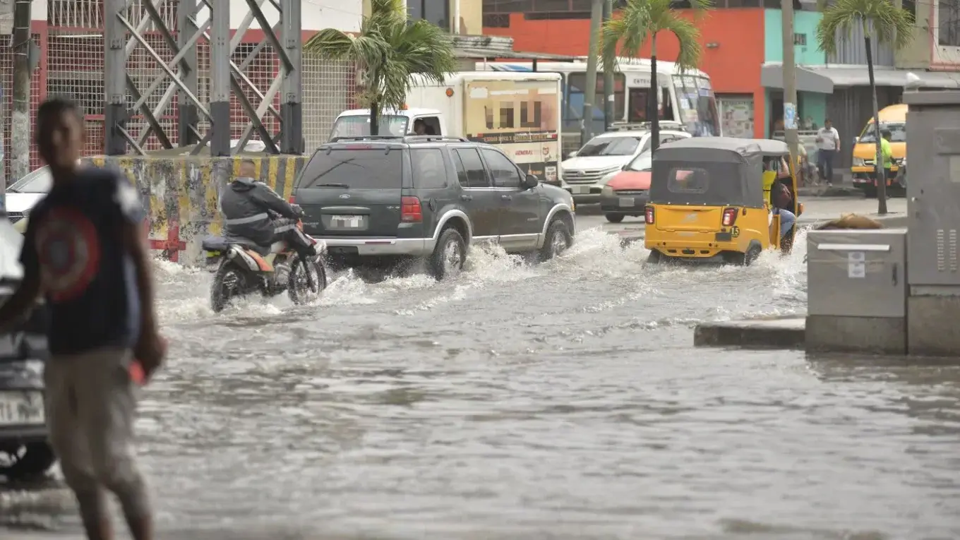se intensificarán las lluvias por El Niño