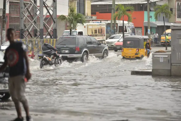 se intensificarán las lluvias por El Niño