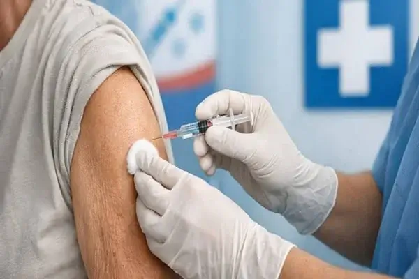 vacuna aprobada contra la gripe basada en ARNm