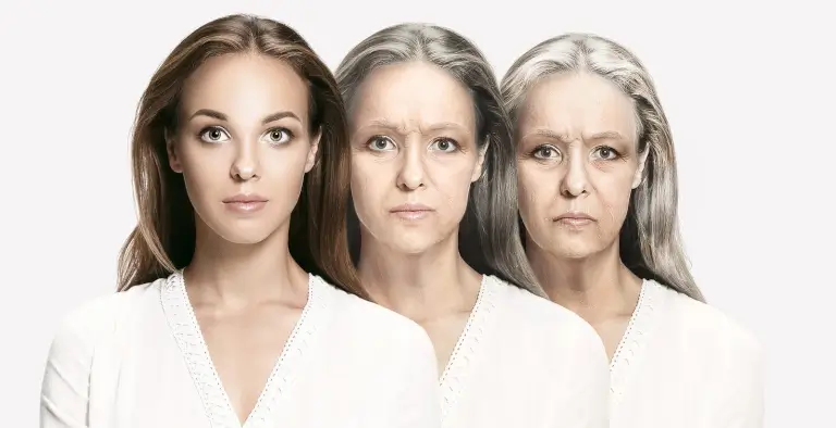 A qué edad el organismo comienza a envejecer