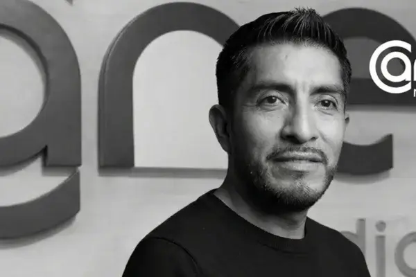 Así era Carlos Fraga conocido DJ de Quito