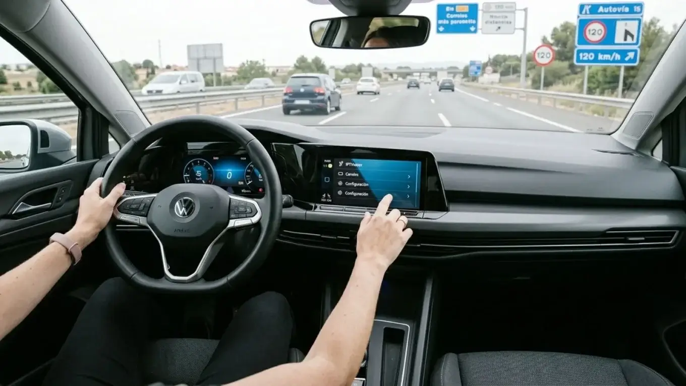 Brave ya funciona en Android Auto para eliminarlos