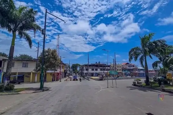 Cantonización de Muisne