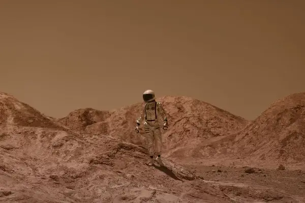 Colonizar Marte nos va a romper literalmente el corazón