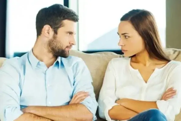 Cómo actúa un nativo de aries ante alguna discusión