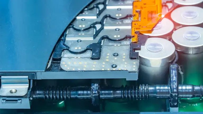 Cómo se producen las baterías para autos eléctricos