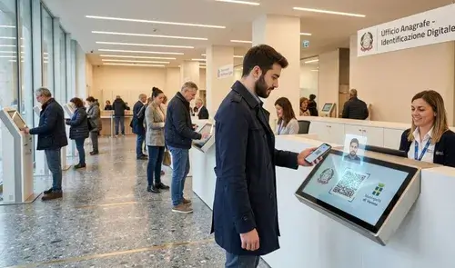 Con el DNI digital podrás identificarte online desde el móvil sin recurrir al certificado digital