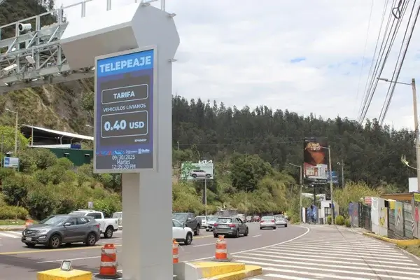 Conductores no tendrán dobles cobros en el Peaje Guayasamín de Quito