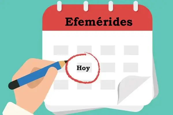Efemérides de Abril para Imprimir