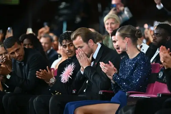 El Balón de Oro de Kane desata reacciones