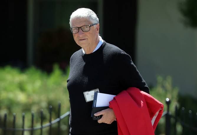 El sombrío pronóstico de Bill Gates sobre la IA