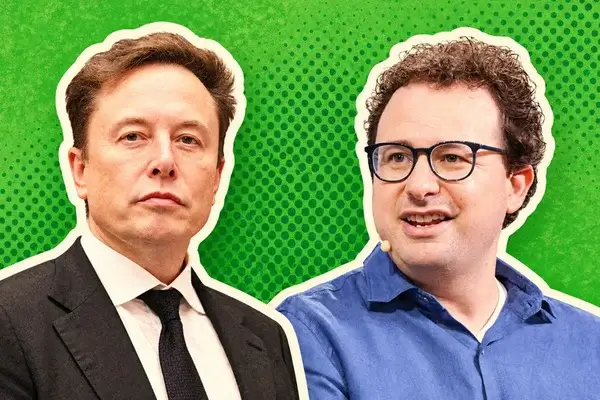Elon Musk y Anthropic discrepan sobre cómo repartir la riqueza generada por la IA