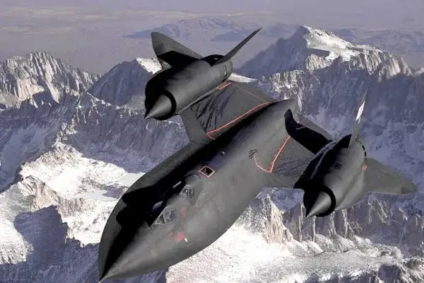 En 1964 URSS poseía un mineral clave para fabricar el nuevo avión espía de EEUU