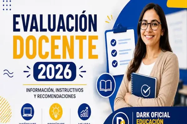 Evaluación docente EVDO