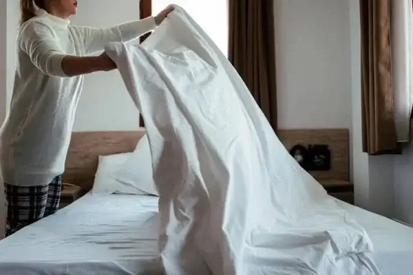 Hacer la cama al levantarnos es bueno para nuestra productividad