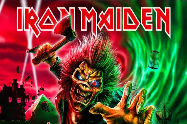 Iron Maiden en Ecuador
