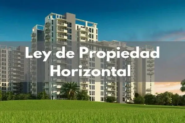 La Ley de Propiedad Horizontal en España