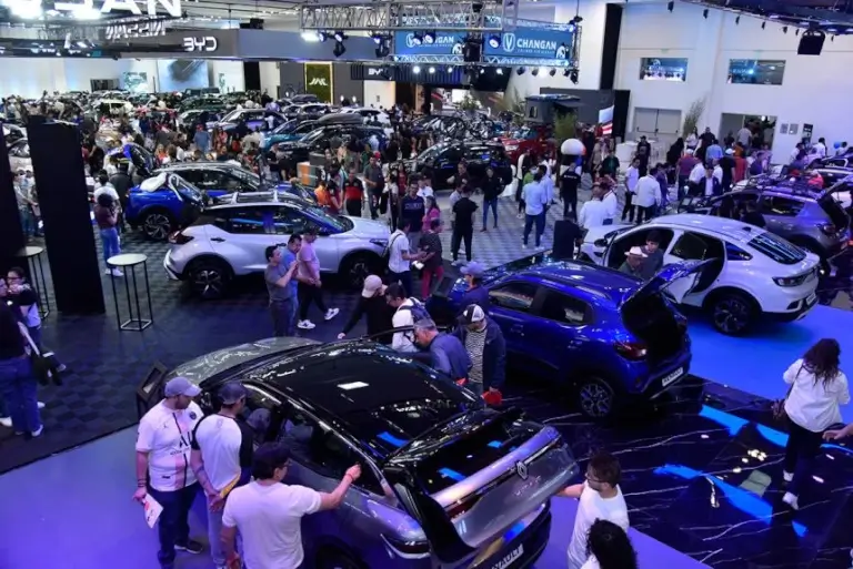 Vehicentro presentará su portafolio de marcas y novedades en Automundo