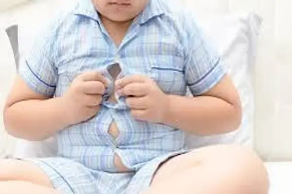 La obesidad infantil se cuadruplica en el mundo
