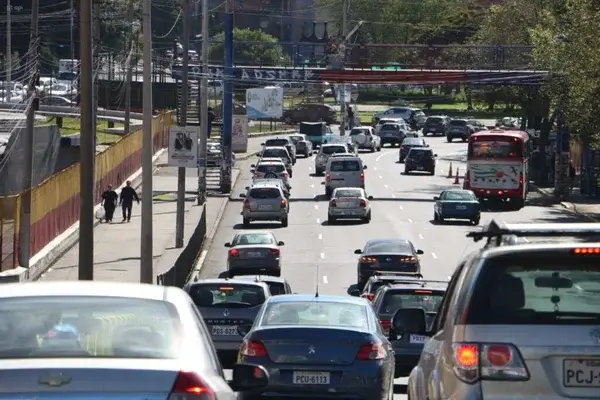 Lo que te cuesta la reforma a la ley de tránsito en Ecuador