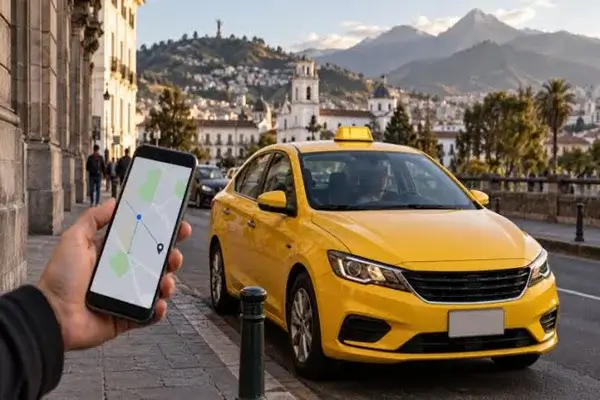 Los taxis amarillos se suben a Uber