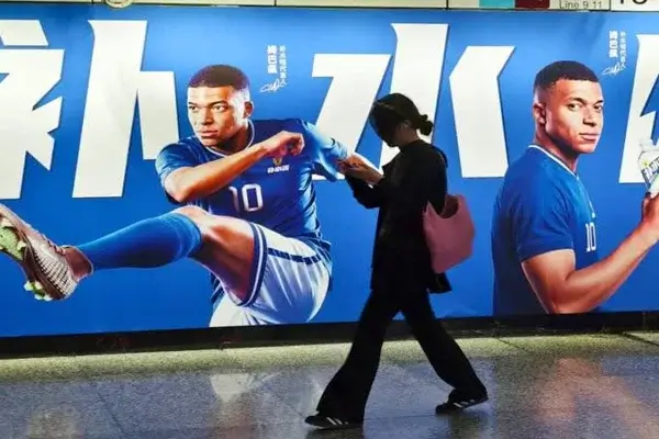 Mbappé provoca una crisis en China que golpea al Real Madrid