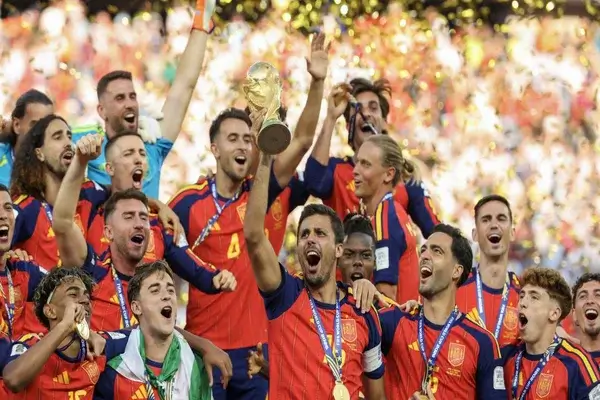Netflix sorprende y compra los derechos para transmitir el Mundial 2030 en España y Andorra