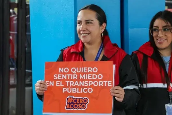 Quito busca extender el protocolo Acoso a todos los buses