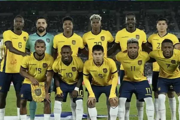Selección Ecuador volverá jugar