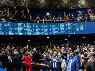 Senado de Brasil aprueba la reducción de la semana laboral a 40 horas