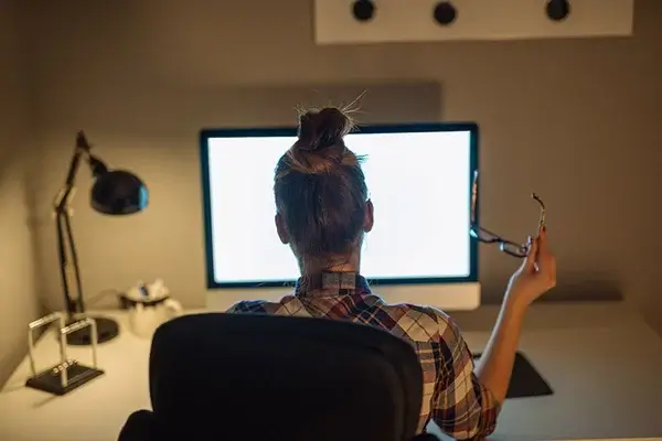 Trabajo en el turno de noche