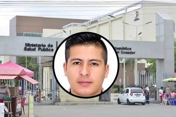 Un preso se fugó desde el hospital Monte Sinaí Guayaquil