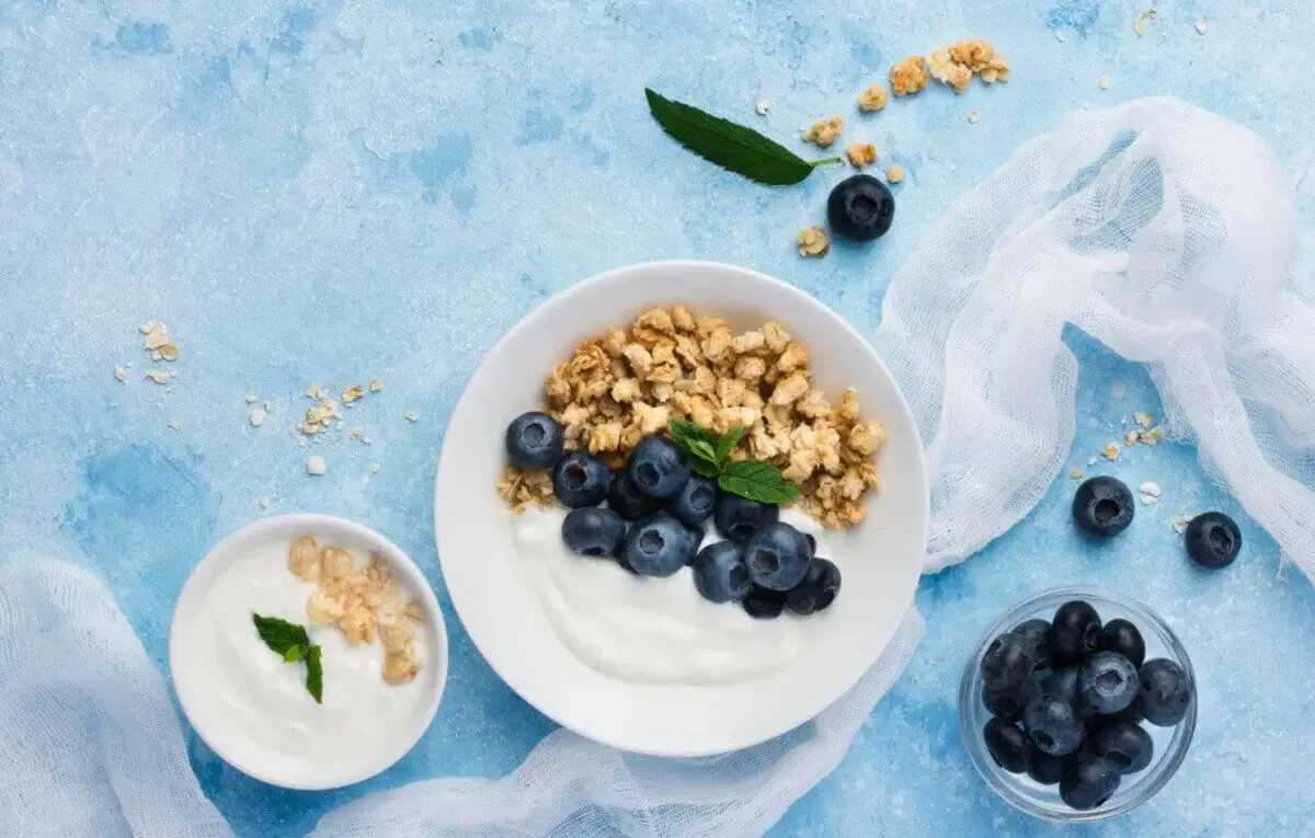 Yogur griego Beneficios y cómo elegirlo