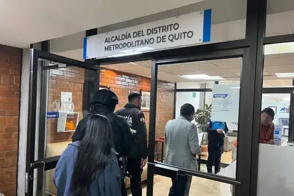 El Niño pone en alerta el abastecimiento de los mercados de Quito