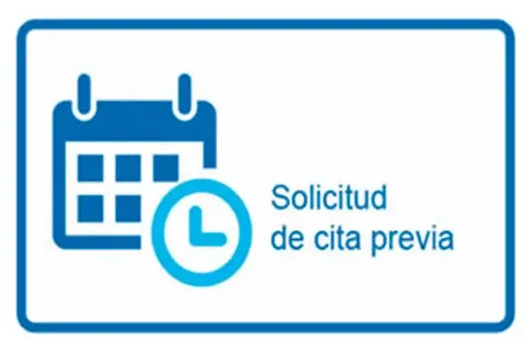 cita previa para hacer un trámite