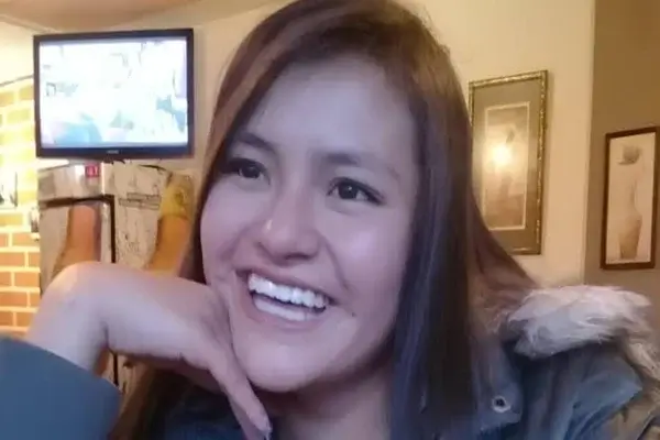identifican con ADN los restos de Carolina Pérez