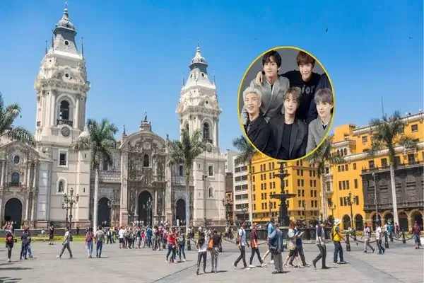 turismo si vas a Lima